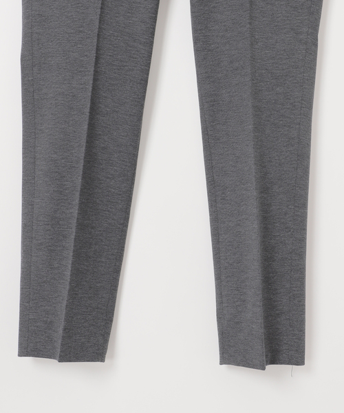 B.C STOCK(ベーセーストック)の「PONTE PRINT スラックス(スラックス・メンズ・チャコールグレー/ネイビー/ブラック・SMALL/X-LARGE/LARGE/MEDIUM)」の18枚目の写真
