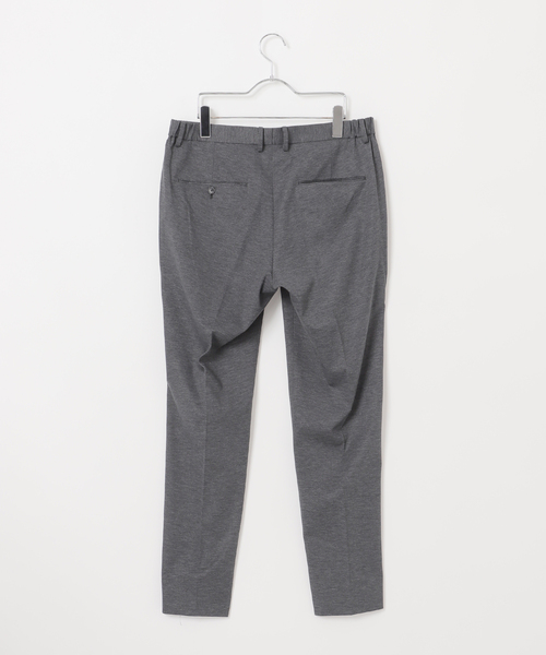 B.C STOCK(ベーセーストック)の「PONTE PRINT スラックス(スラックス・メンズ・チャコールグレー/ネイビー/ブラック・SMALL/X-LARGE/LARGE/MEDIUM)」の20枚目の写真