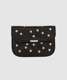 LEMAIRE(�����[��)��SOFT TAB STUDS DOTS CARD(�J�[�h�P�[�X)