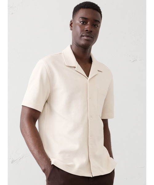 セール】BANANA REPUBLIC FACTORY STORE スタンダードフィット