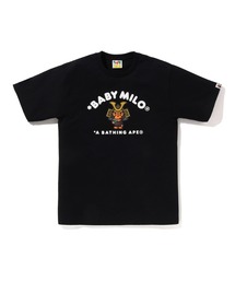 KABUTO BABY MILO COLLEGE TEE