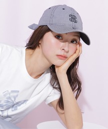 JILL by JILL STUART | ＜ニューエラコラボ＞バックリボンキャップ(キャップ)