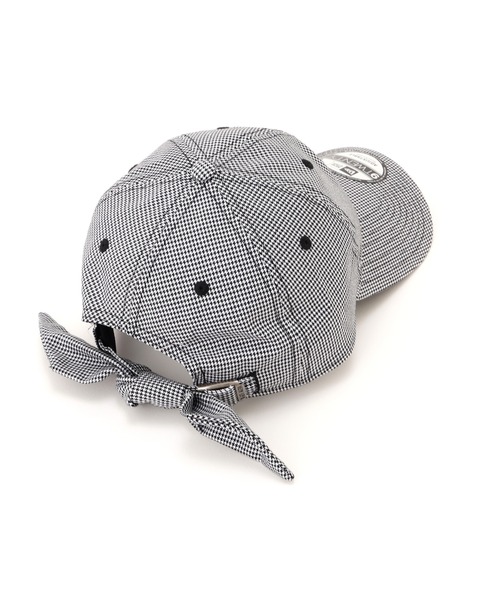 JILL by JILL STUART（ジルバイジルスチュアート）の「＜ニューエラコラボ＞バックリボンキャップ（キャップ・レディース・ブラック系その他/ブラック/ブルー/ピンク/グリーン・FREE）」の20枚目の写真