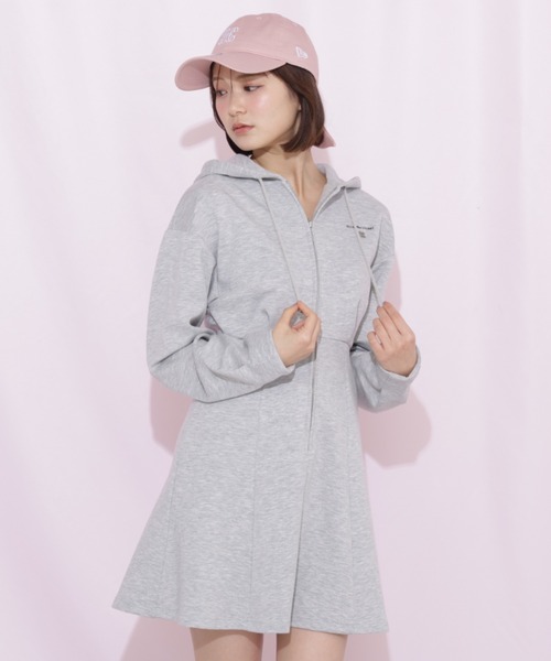 JILL by JILL STUART（ジルバイジルスチュアート）の「＜ニューエラコラボ＞バックリボンキャップ（キャップ・レディース・ブラック系その他/ブラック/ブルー/ピンク/グリーン・FREE）」の14枚目の写真