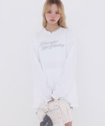 ユニセックスロンTEE