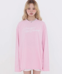 ユニセックスロンTEE