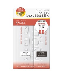 STEPHEN KNOLL（スティーブンノル）の「ディープ リペア シャンプー & トリートメント トライアルボトルセット（シャンプー）」