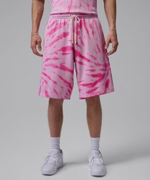 JORDAN BRAND（ジョーダンブランド）の「ジョーダン ブルックリン フリース メンズ タイダイ フェスティバル ショートパンツ / Jordan Brooklyn Fleece Men's Tie-Dye Festival Shorts IF1959-676 Iced Carmine（その他パンツ）」