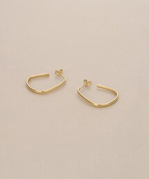 COCOSHNIK｜ココシュニックのピアス（両耳用）（ゴールド/金色系）通販