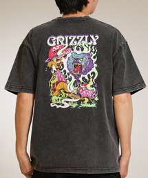 GRIZZLY（グリズリー）の「【ムラサキスポーツ限定】GRIZZLY/グリズリー 半袖Tシャツ メンズ WILD PSYCHEDELIC SST G26SS-2402（Tシャツ/カットソー）」