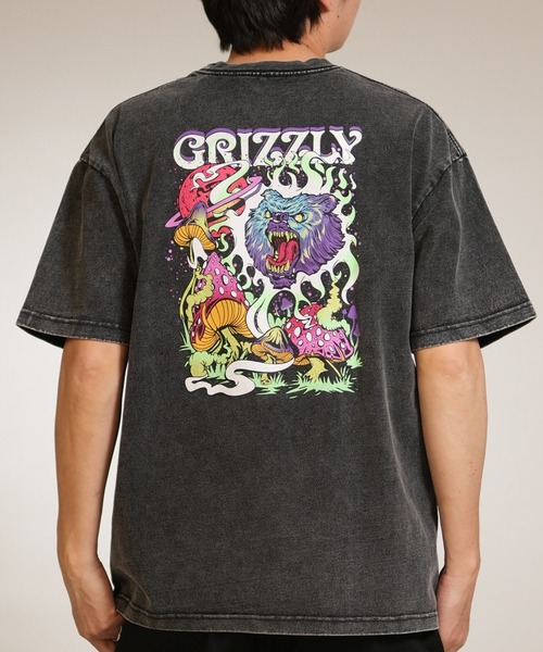 クリス セール】【ムラサキスポーツ限定】GRIZZLY/グリズリー 半袖Tシャツ