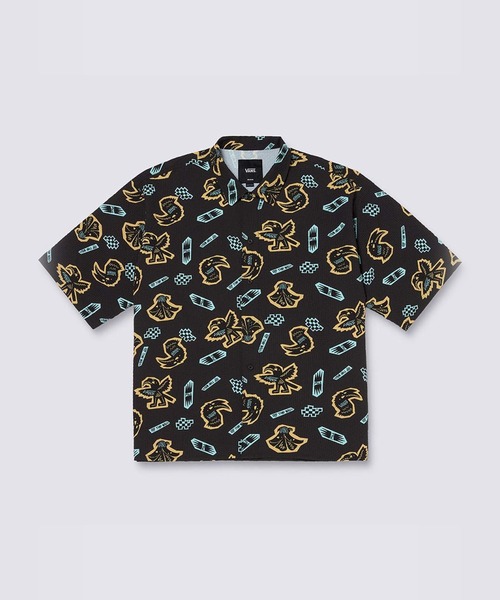 VANS｜バンズのシャツ/ブラウス（半袖）通販 - ZOZOTOWN
