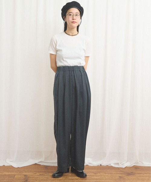 comm pants（その他パンツ）｜fig London（フィグロンドン）の