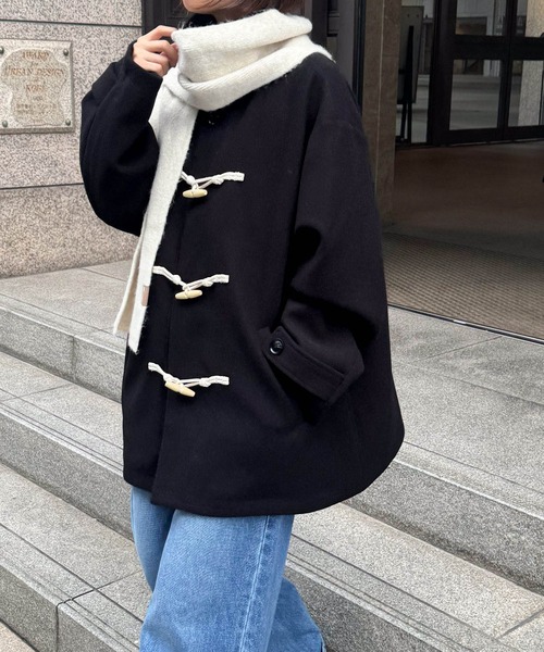 CANAL JEAN ダッフルコート ブランド古着】ダッフルコート（ダッフルコート）｜CANAL JEAN