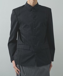 TAAKK（ターク）の「【TAAKK/ターク】Shirt Jacket（テーラードジャケット）」