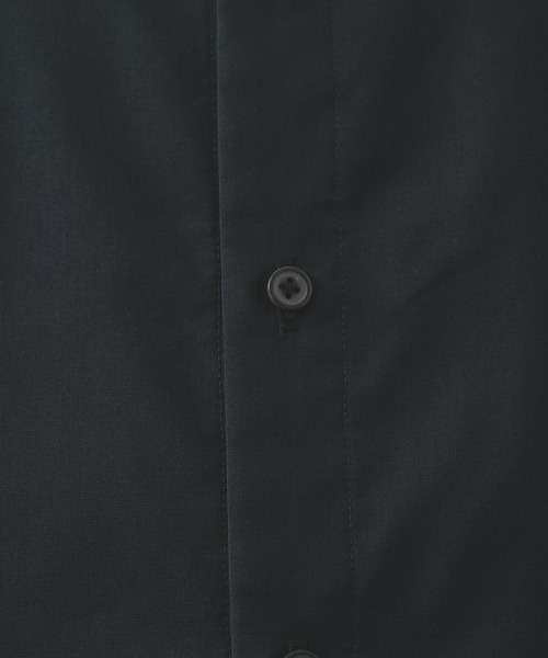 TAAKK（ターク）の「【TAAKK/ターク】Shirt Jacket（テーラードジャケット・メンズ・グレー/ブラック・2/3）」の15枚目の写真