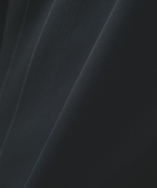 TAAKK（ターク）の「【TAAKK/ターク】Shirt Jacket（テーラードジャケット・メンズ・グレー/ブラック・2/3）」の19枚目の写真