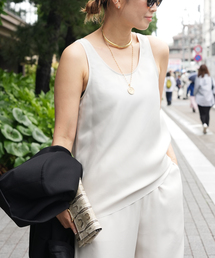 Effortless シャツ（シャツ/ブラウス）｜Deuxieme Classe
