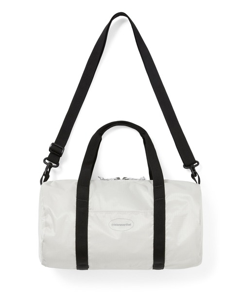 thisisneverthat(ディスイズネバーザット)の「UL Duffle Bag(ハンドバッグ・メンズ・オフホワイト/ブラック・FREE)」の3枚目の写真