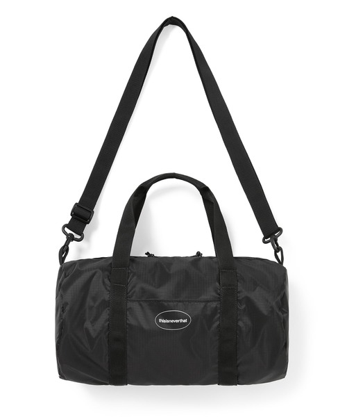 thisisneverthat(ディスイズネバーザット)の「UL Duffle Bag(ハンドバッグ・メンズ・オフホワイト/ブラック・FREE)」の8枚目の写真