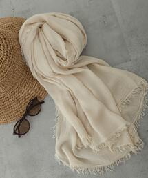 URBAN RESEARCH Sonny Label | イタリア製なめらかレーヨンストール(ストール/ショール)