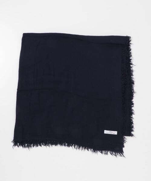 URBAN RESEARCH Sonny Label（アーバンリサーチサニーレーベル）の「イタリア製なめらかレーヨンストール（ストール/ショール・レディース・ベージュ/ネイビー/グレー・ONE）」の16枚目の写真