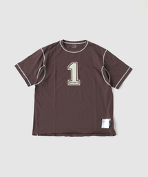 SATISFY（サティスファイ）の「SATISFY(サティスファイ) Softcell Cordura Tシャツ（Tシャツ/カットソー）」
