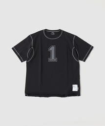 SATISFY（サティスファイ）の「SATISFY(サティスファイ) Softcell Cordura Tシャツ（Tシャツ/カットソー）」