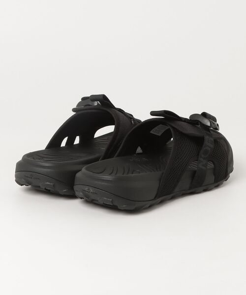 THE NORTH FACE（ザノースフェイス）の「Explore Camp Slide NF02452（サンダル・メンズ・ブラック・27cm/28cm/26cm/25cm/29cm）」の4枚目の写真
