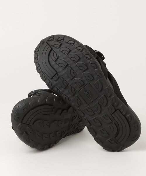 THE NORTH FACE（ザノースフェイス）の「Explore Camp Slide NF02452（サンダル・メンズ・ブラック・27cm/28cm/26cm/25cm/29cm）」の3枚目の写真