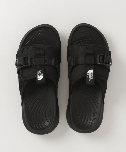 THE NORTH FACE（ザノースフェイス）の「Explore Camp Slide NF02452（サンダル・メンズ・ブラック・27cm/28cm/26cm/25cm/29cm）」の2枚目の写真