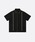 U:UME�i���[���j�́uEmbroidered Floral Deco Shirt�i�V���c/�u���E�X�j�v�b�u���b�N