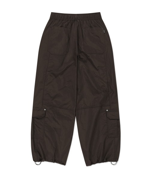 BROWNBREATH(ブラウンブレス)の「TAG DOUBLE KNEE NYLON PANTS - BROWN(その他パンツ・レディース・その他・SMALL/MEDIUM/LARGE/X-LARGE)」の2枚目の写真