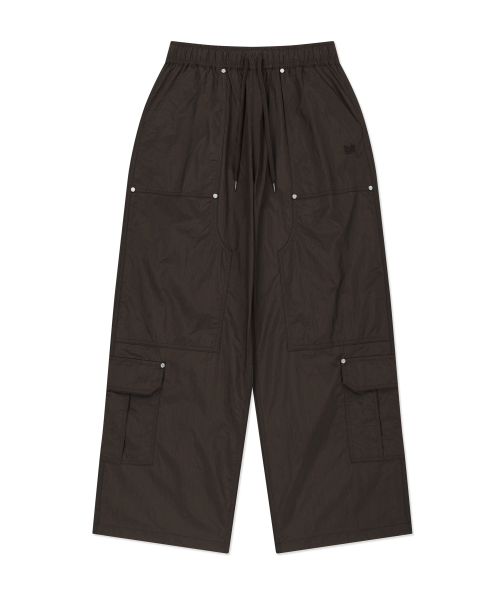 BROWNBREATH(ブラウンブレス)の「TAG DOUBLE KNEE NYLON PANTS - BROWN(その他パンツ・レディース・その他・SMALL/MEDIUM/LARGE/X-LARGE)」の3枚目の写真