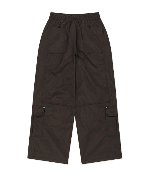 BROWNBREATH(ブラウンブレス)の「TAG DOUBLE KNEE NYLON PANTS - BROWN(その他パンツ・レディース・その他・SMALL/MEDIUM/LARGE/X-LARGE)」の4枚目の写真