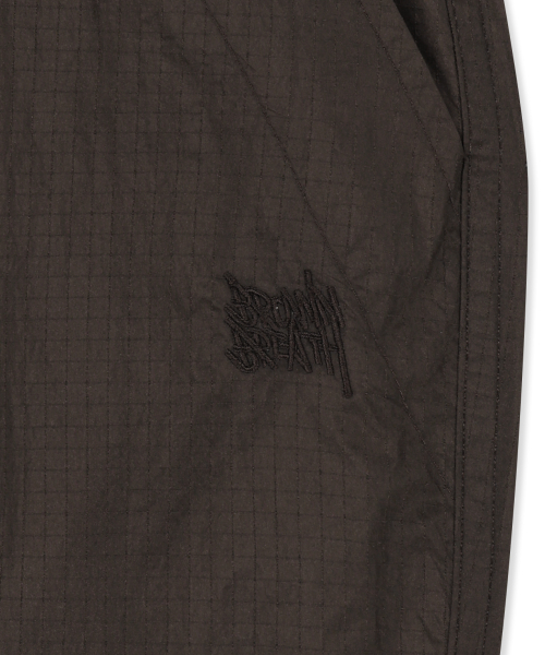 BROWNBREATH(ブラウンブレス)の「TAG DOUBLE KNEE NYLON PANTS - BROWN(その他パンツ・レディース・その他・SMALL/MEDIUM/LARGE/X-LARGE)」の7枚目の写真