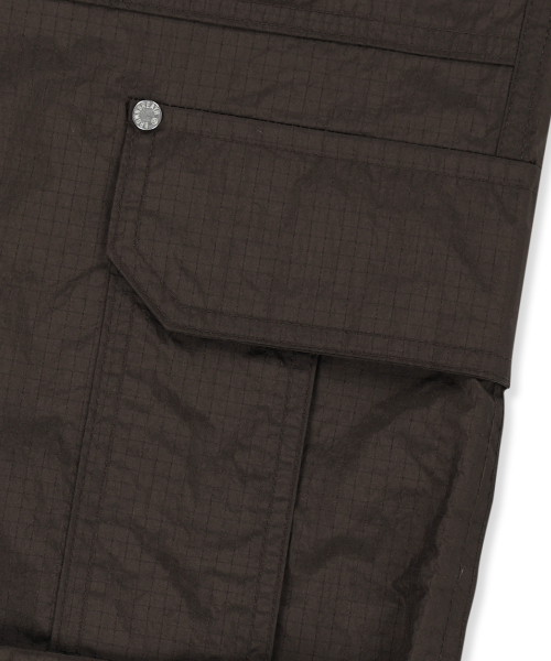 BROWNBREATH(ブラウンブレス)の「TAG DOUBLE KNEE NYLON PANTS - BROWN(その他パンツ・レディース・その他・SMALL/MEDIUM/LARGE/X-LARGE)」の8枚目の写真