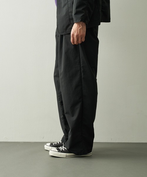 nanamica/ナナミカ】ALPHADRY Club Pants（スラックス）｜nanamica