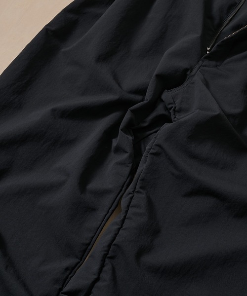 nanamica(ナナミカ)の「【nanamica/ナナミカ】ALPHADRY Club Pants(スラックス・メンズ・ダークネイビー/ブラック・30 inch/32inch/34inch)」の11枚目の写真