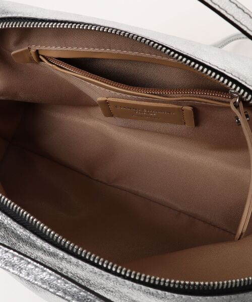 Tiara（ティアラ）の「【Gianni Chiarini/ジャンニキャリーニ】ショルダーバッグ（ALIFA）（ショルダーバッグ・レディース・シルバー・FREE）」の4枚目の写真