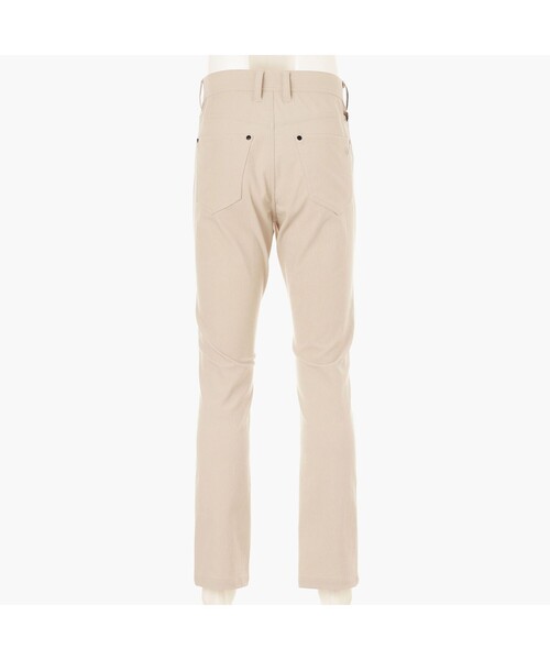 BRIEFING（ブリーフィング）の「【BRIEFING GOLF／ブリーフィングゴルフ】MEN’S NYLON CORDUROY 5-POCKETS PANTS（その他パンツ・メンズ・サンドベージュ/ストライプ/ブラック・L/M/XL）」の4枚目の写真