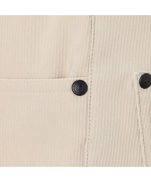 BRIEFING（ブリーフィング）の「【BRIEFING GOLF／ブリーフィングゴルフ】MEN’S NYLON CORDUROY 5-POCKETS PANTS（その他パンツ・メンズ・サンドベージュ/ストライプ/ブラック・L/M/XL）」の10枚目の写真
