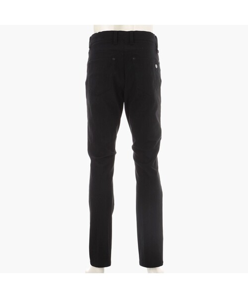 BRIEFING（ブリーフィング）の「【BRIEFING GOLF／ブリーフィングゴルフ】MEN’S NYLON CORDUROY 5-POCKETS PANTS（その他パンツ・メンズ・サンドベージュ/ストライプ/ブラック・L/M/XL）」の14枚目の写真