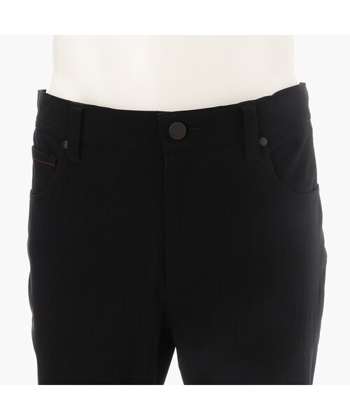 BRIEFING（ブリーフィング）の「【BRIEFING GOLF／ブリーフィングゴルフ】MEN’S NYLON CORDUROY 5-POCKETS PANTS（その他パンツ・メンズ・サンドベージュ/ストライプ/ブラック・L/M/XL）」の17枚目の写真