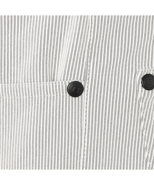 BRIEFING(ブリーフィング)の「【BRIEFING GOLF/ブリーフィングゴルフ】MEN’S NYLON CORDUROY 5-POCKETS PANTS(その他パンツ・メンズ・サンドベージュ/ストライプ/ブラック・L/M/XL)」の8枚目の写真