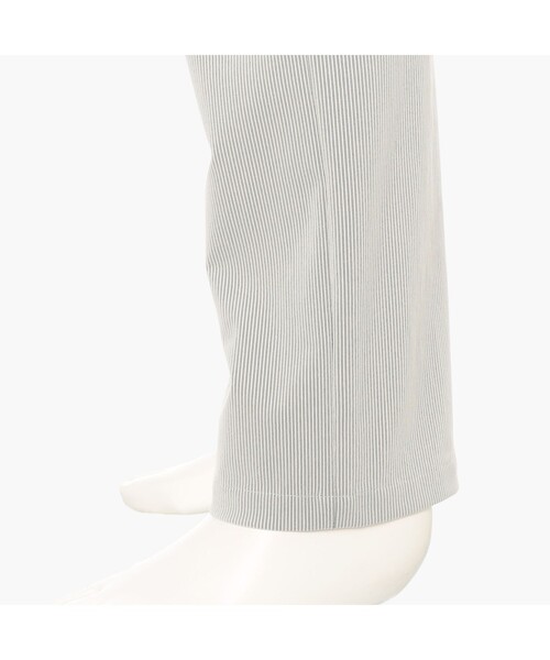 BRIEFING(ブリーフィング)の「【BRIEFING GOLF/ブリーフィングゴルフ】MEN’S NYLON CORDUROY 5-POCKETS PANTS(その他パンツ・メンズ・サンドベージュ/ストライプ/ブラック・L/M/XL)」の9枚目の写真