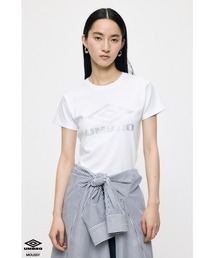 U/M RHINESTONE FIT Tシャツ