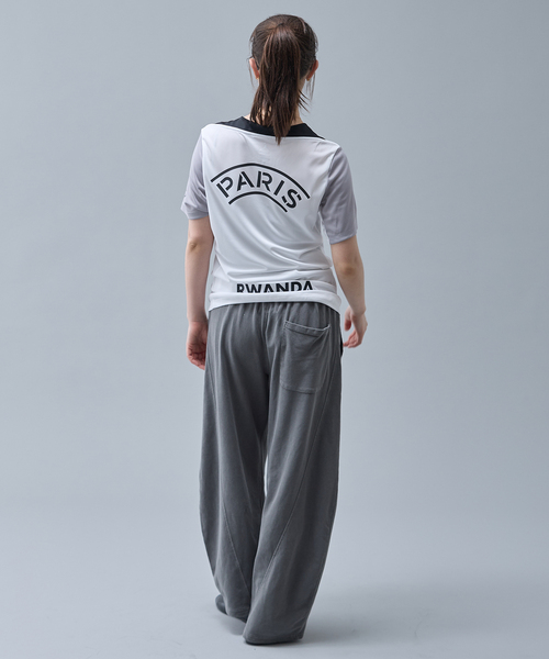 PARIS SAINT-GERMAIN(パリサンジェルマン)の「《追加》【Paris Saint-Germain / パリ・サン=ジェルマン】 JP Pigment Pants(スウェットパンツ・メンズ・ブルー系その他/ベージュ/ブラック・LARGE/MEDIUM/SMALL)」の6枚目の写真