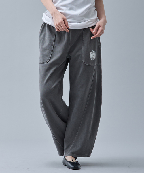 PARIS SAINT-GERMAIN(パリサンジェルマン)の「《追加》【Paris Saint-Germain / パリ・サン=ジェルマン】 JP Pigment Pants(スウェットパンツ・メンズ・ブルー系その他/ベージュ/ブラック・LARGE/MEDIUM/SMALL)」の7枚目の写真