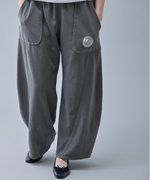 PARIS SAINT-GERMAIN(パリサンジェルマン)の「《追加》【Paris Saint-Germain / パリ・サン=ジェルマン】 JP Pigment Pants(スウェットパンツ・メンズ・ブルー系その他/ベージュ/ブラック・LARGE/MEDIUM/SMALL)」の8枚目の写真